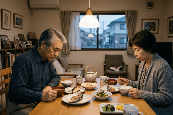 定年後、夫婦の会話がない｜沈黙した関係を取り戻す5つの会話のコツ
